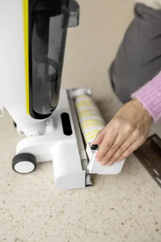 K&auml;rcher Porsz&iacute;v&oacute;-felmos&oacute; FCV 4 Natural N