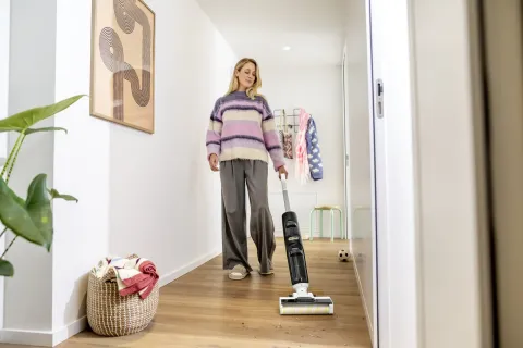 K&auml;rcher Porsz&iacute;v&oacute;-felmos&oacute; FCV 4 Natural N