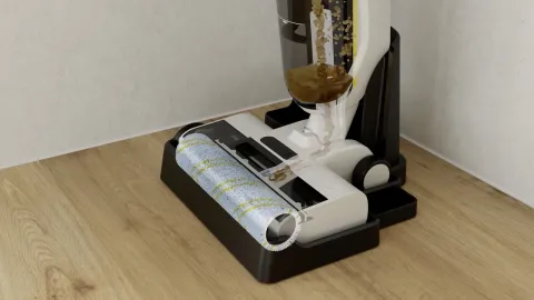 K&auml;rcher Porsz&iacute;v&oacute;-felmos&oacute; FCV 4