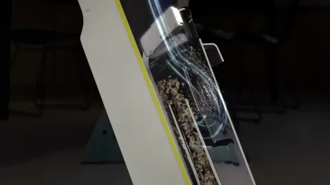 K&auml;rcher Porsz&iacute;v&oacute;-felmos&oacute; FCV 4