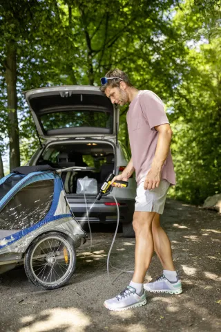 K&auml;rcher K&eacute;zi tiszt&iacute;t&oacute; OC Handheld Compact Plus