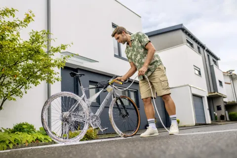 K&auml;rcher K&eacute;zi tiszt&iacute;t&oacute; OC Handheld Compact Plus