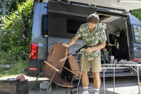 K&auml;rcher K&eacute;zi tiszt&iacute;t&oacute; OC Handheld Compact