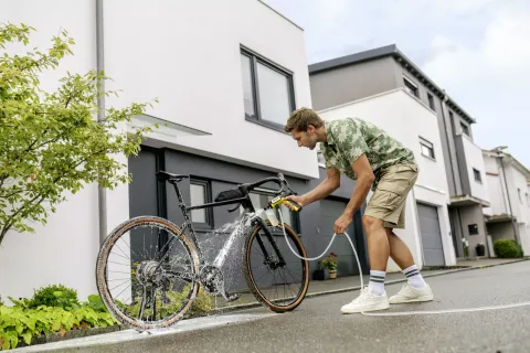 K&auml;rcher K&eacute;zi tiszt&iacute;t&oacute; OC Handheld Compact