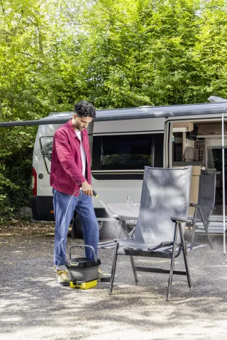 K&auml;rcher Mobil k&uuml;lt&eacute;ri tiszt&iacute;t&oacute; OC 3 Foldable