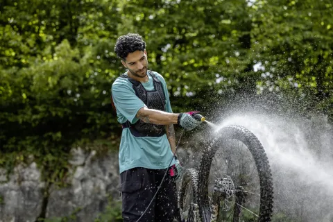 K&auml;rcher Mobil k&uuml;lt&eacute;ri tiszt&iacute;t&oacute; OC 3 Foldable