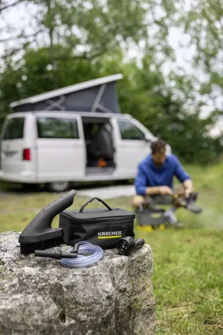 K&auml;rcher Mobil k&uuml;lt&eacute;ri tiszt&iacute;t&oacute; OC 4 + Adventure