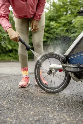 K&auml;rcher Mobil k&uuml;lt&eacute;ri tiszt&iacute;t&oacute; OC 4 + Adventure