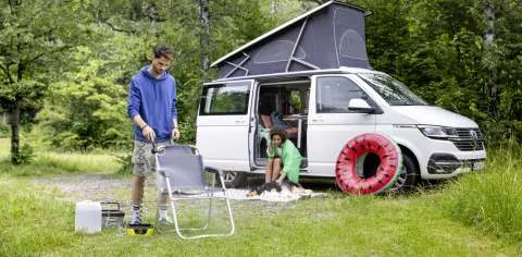 K&auml;rcher Mobil k&uuml;lt&eacute;ri tiszt&iacute;t&oacute; OC 4 + Adventure