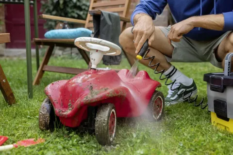 K&auml;rcher Mobil k&uuml;lt&eacute;ri tiszt&iacute;t&oacute; OC 4