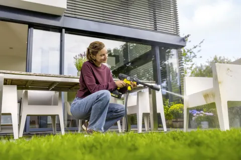 K&auml;rcher Mobil k&uuml;lt&eacute;ri tiszt&iacute;t&oacute; OC 7-18 Handheld