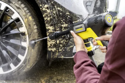 K&auml;rcher Mobil k&uuml;lt&eacute;ri tiszt&iacute;t&oacute; OC 7-18 Handheld