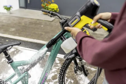 K&auml;rcher Mobil k&uuml;lt&eacute;ri tiszt&iacute;t&oacute; OC 7-18 Handheld