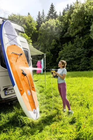 K&auml;rcher Mobil k&uuml;lt&eacute;ri tiszt&iacute;t&oacute; OC 7-18 Handheld