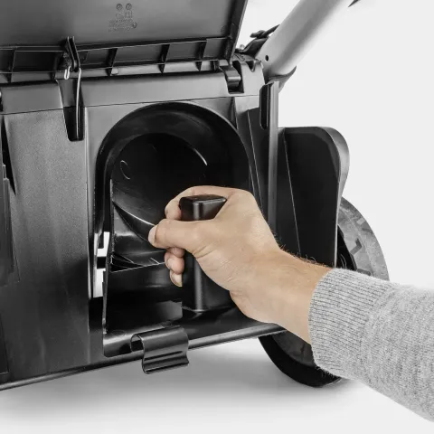 K&auml;rcher Akkumul&aacute;toros fűny&iacute;r&oacute; LMO 5-18 Dual Battery Set