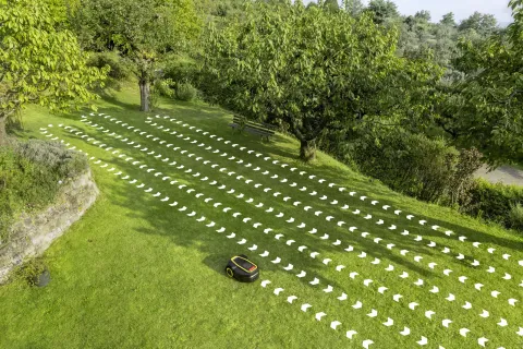 K&auml;rcher Robotfűny&iacute;r&oacute; RCX 4