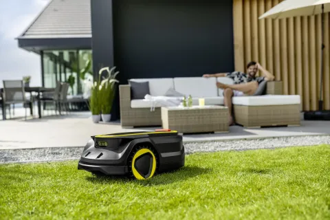 K&auml;rcher Robotfűny&iacute;r&oacute; RCX 4