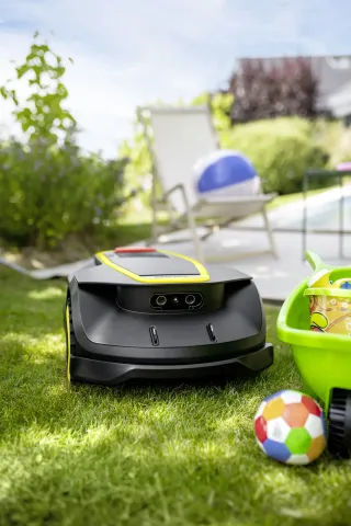 K&auml;rcher Robotfűny&iacute;r&oacute; RCX 4