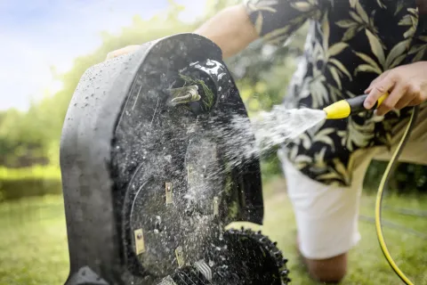 K&auml;rcher Robotfűny&iacute;r&oacute; RCX 6