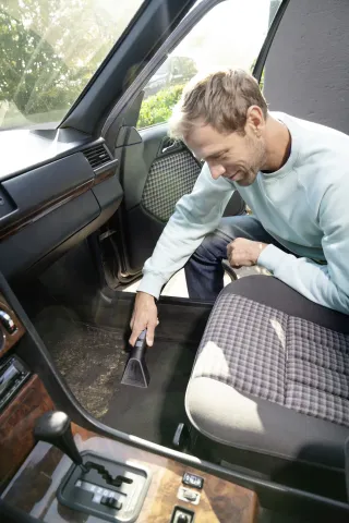 K&auml;rcher SE 3-18 Compact Battery Set