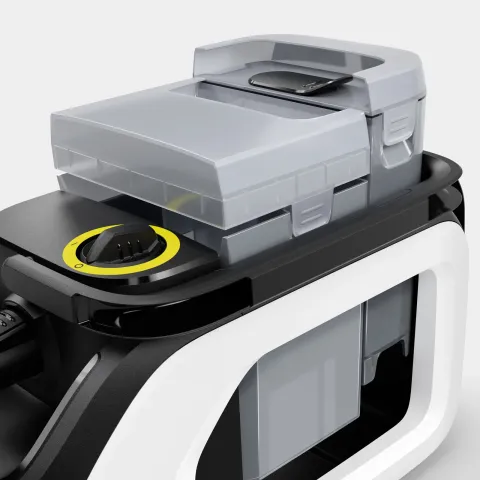 K&auml;rcher Szőnyeg- &eacute;s k&aacute;rpittiszt&iacute;t&oacute; SE 3 Compact Home Shoe N1