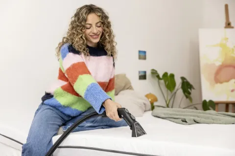 K&auml;rcher Szőnyeg- &eacute;s k&aacute;rpittiszt&iacute;t&oacute; SE 3 Compact Home Shoe N1