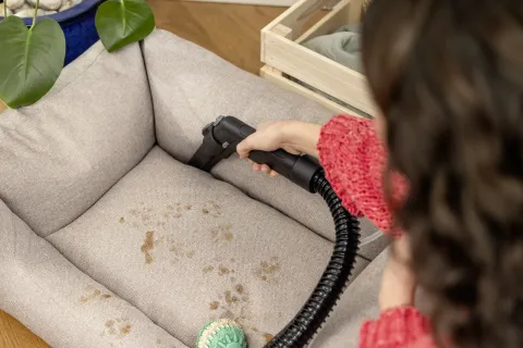 K&auml;rcher Szőnyeg- &eacute;s k&aacute;rpittiszt&iacute;t&oacute; SE 4 Plus *EU