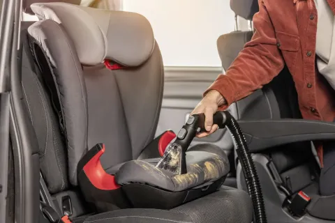 K&auml;rcher Szőnyeg- &eacute;s k&aacute;rpittiszt&iacute;t&oacute; SE 5 Car *EU