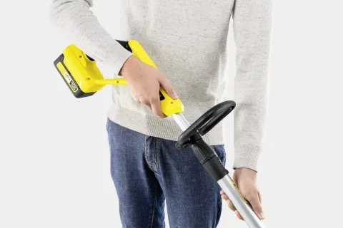 K&auml;rcher Akkumul&aacute;toros szeg&eacute;lyv&aacute;g&oacute; LTR 18-30 Akkumul&aacute;toros szeg&eacute;lyv&aacute;g&oacute; k&eacute;szlet