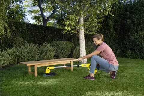 K&auml;rcher Akkumul&aacute;toros szeg&eacute;lyv&aacute;g&oacute; LTR 18-30 Akkumul&aacute;toros szeg&eacute;lyv&aacute;g&oacute;