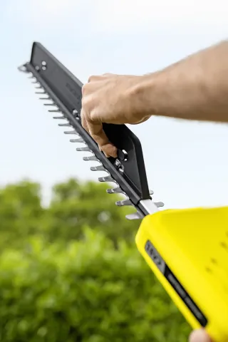 K&auml;rcher Akkumul&aacute;toros magass&aacute;gi s&ouml;v&eacute;nyv&aacute;g&oacute; PHG 2-18