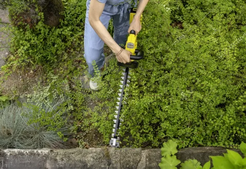 K&auml;rcher Akkumul&aacute;toros s&ouml;v&eacute;nyv&aacute;g&oacute; HGE 3-18