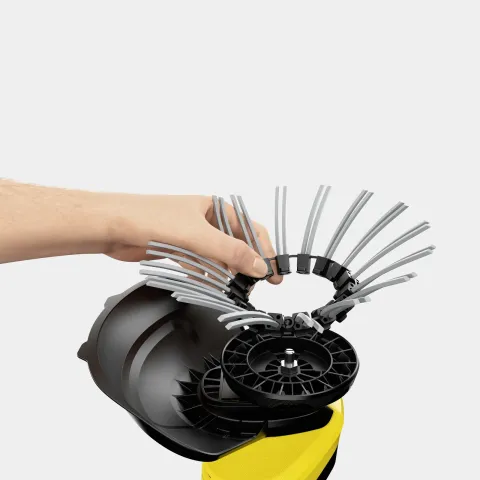 K&auml;rcher Akkumul&aacute;toros gyomelt&aacute;vol&iacute;t&oacute; WRE 18-55 Battery Set