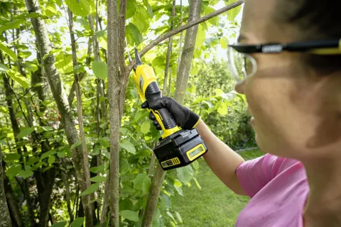 K&auml;rcher Akkumul&aacute;toros &aacute;gv&aacute;g&oacute; TLO 2-18