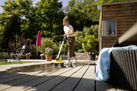 K&auml;rcher Fel&uuml;lettiszt&iacute;t&oacute; PCL 3-18