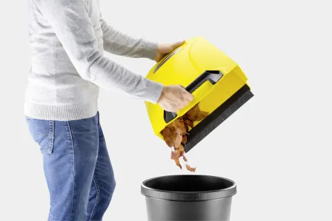 K&auml;rcher K&eacute;zi seprőg&eacute;p S 4 Twin 2in1