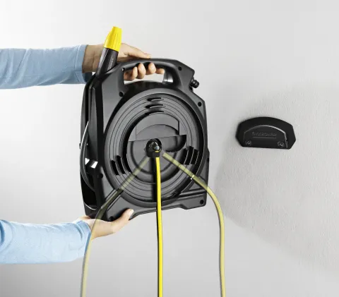 K&auml;rcher CR 3.110 Balcony kompakt t&ouml;mlődoboz