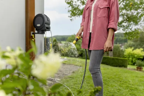 K&auml;rcher Hose Box HBX 4.20 Automatic