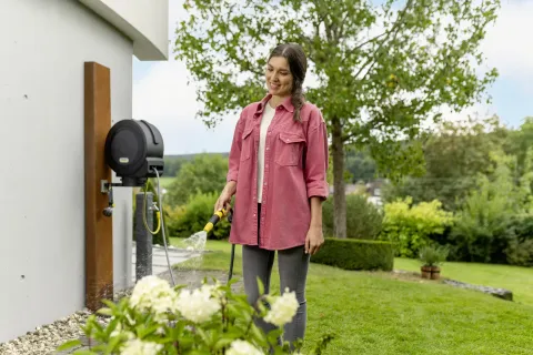 K&auml;rcher Hose Box HBX 5.25 Automatic