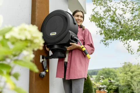 K&auml;rcher Hose Box HBX 5.30 Automatic