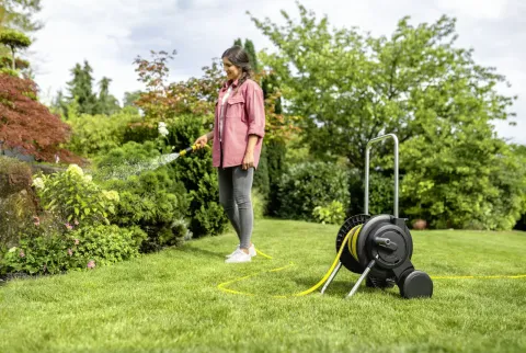 K&auml;rcher Hose trolley HT 2.20 Set