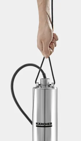 K&auml;rcher M&eacute;lyk&uacute;t szivatty&uacute; BP 4 Deep Well