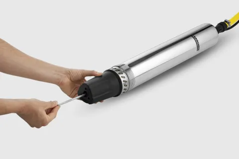 K&auml;rcher M&eacute;lyk&uacute;t szivatty&uacute; BP 6 Deep Well