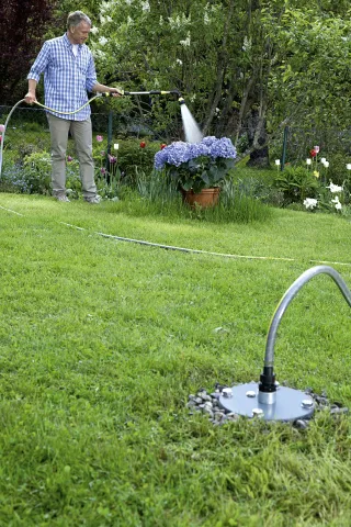 K&auml;rcher M&eacute;lyk&uacute;t szivatty&uacute; BP 6 Deep Well