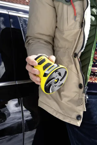 K&auml;rcher Elektromos j&eacute;gkapar&oacute; EDI 4