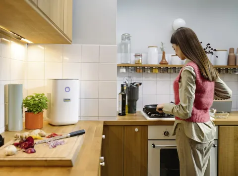 K&auml;rcher L&eacute;gtiszt&iacute;t&oacute; AF 20