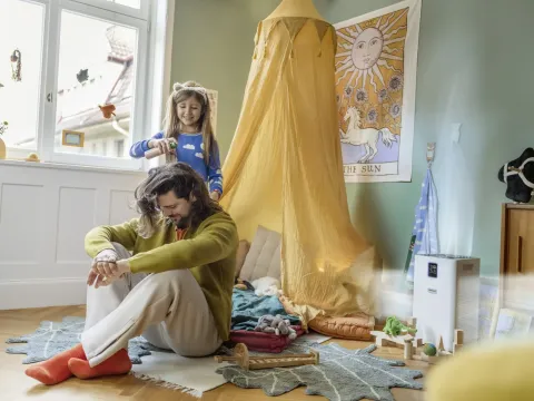 K&auml;rcher L&eacute;gtiszt&iacute;t&oacute; AF 30