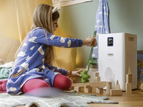 K&auml;rcher L&eacute;gtiszt&iacute;t&oacute; AF 30