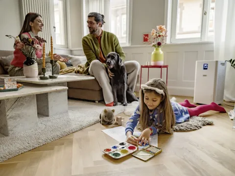 K&auml;rcher L&eacute;gtiszt&iacute;t&oacute; AF 50 Signature Line