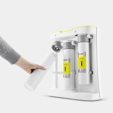 K&auml;rcher V&iacute;zszűrő rendszer WPC 120 UF